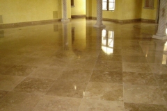 TRAVERTINE AFTER