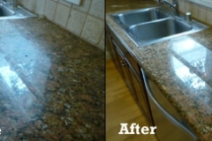 GRANITE BEFORE AND AFTER