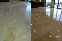 SCRATCH BEFORE AND AFTER