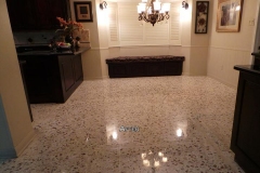 TERRAZZO AFTER