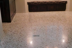 TERRAZZO BEFORE