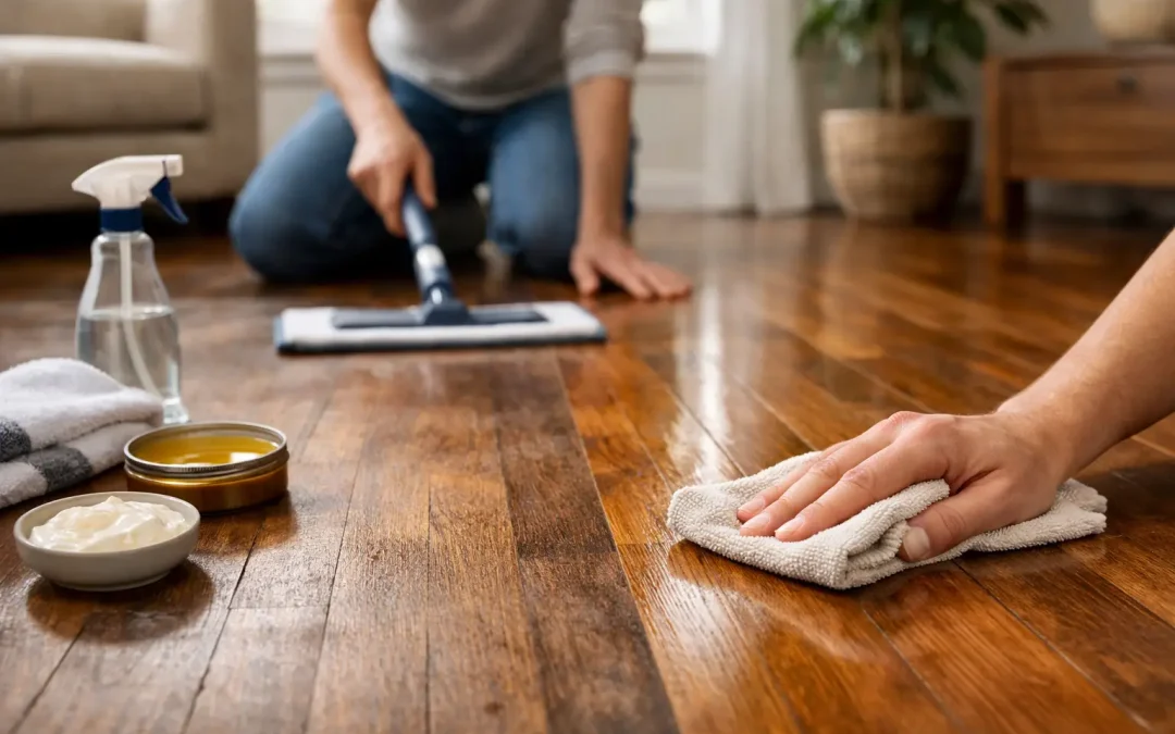 How to Restore Wood Floors Without Refinishing