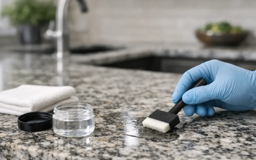 Does Granite Need Sealing? What to Know
