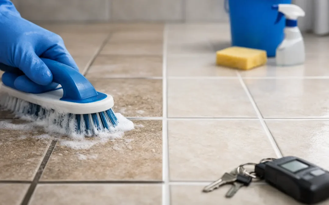Tile Grout Cleaning Cost: What to Expect