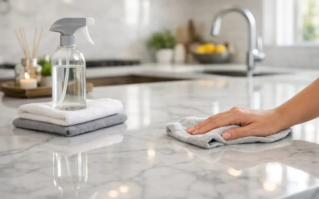 Homeowner Guide to Marble Care and Lasting Shine