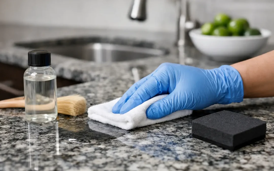 How Often to Seal Granite Countertops