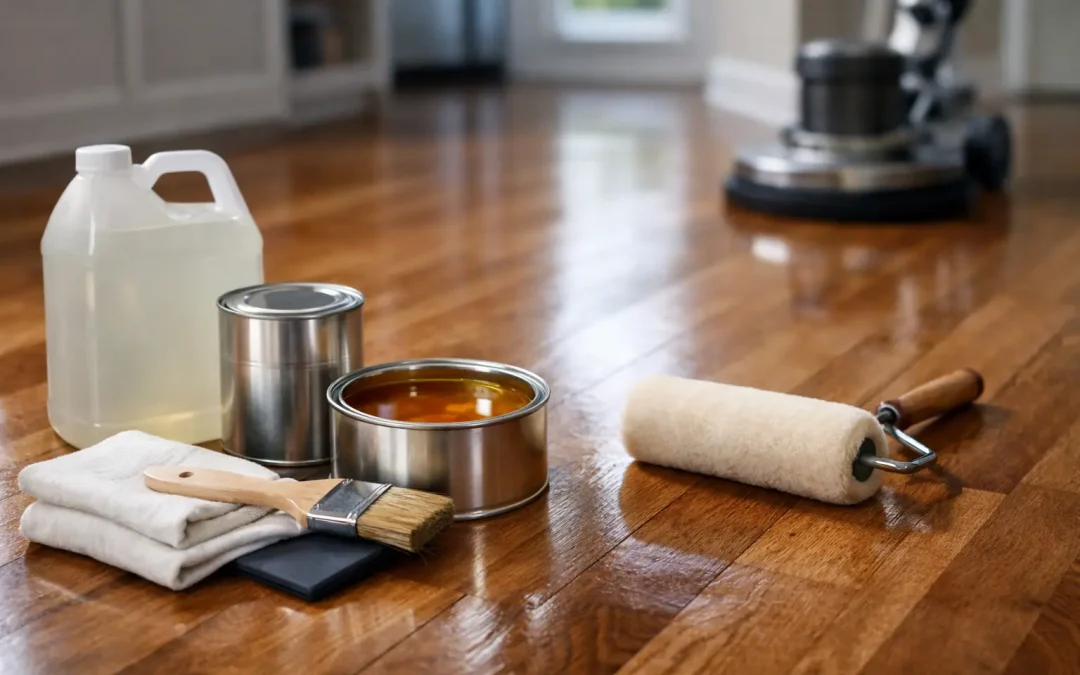 What Is the Best Finish for Hardwood Floors?