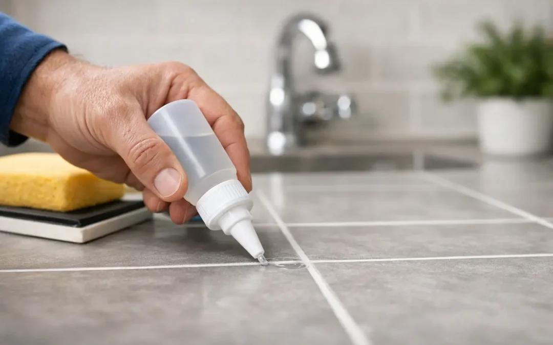 Best Way to Seal Grout for Lasting Protection