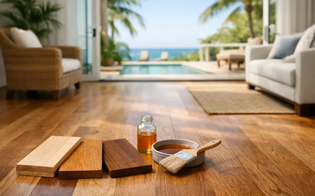Best Wood Floor Finish Types for Florida Homes