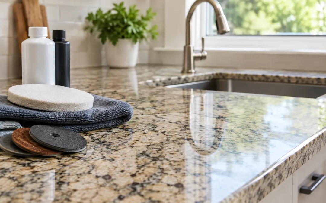 Granite Countertop Restoration Cost Explained