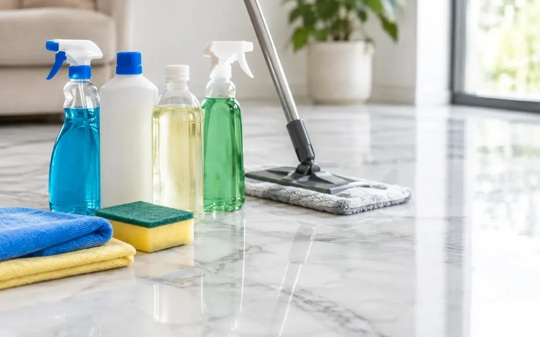 7 Best Marble Floor Cleaners and What to Avoid