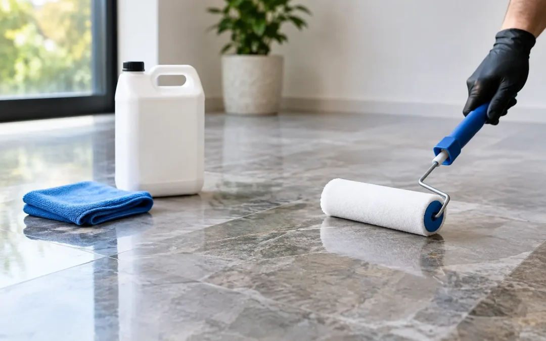 Best Stone Sealer for Floors: A Practical Guide