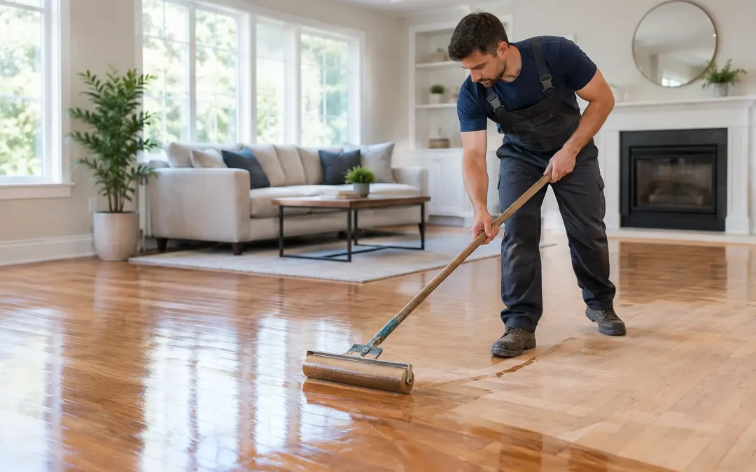 Gainesville Floor Restoration That Lasts