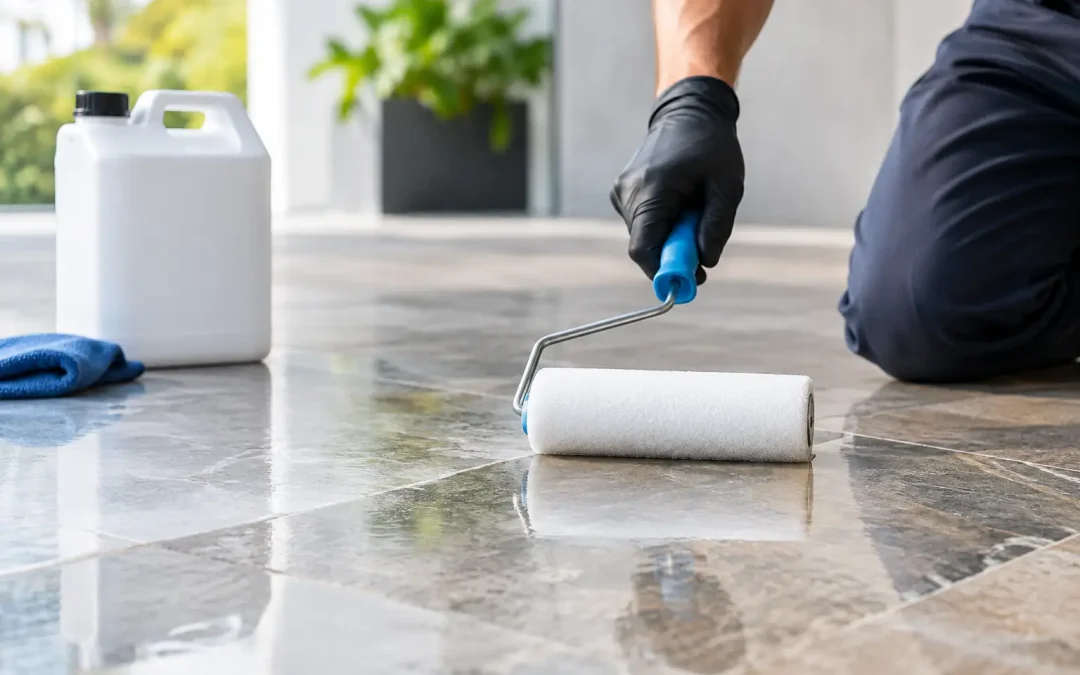 Stone Sealers for Floors That Stay Beautiful